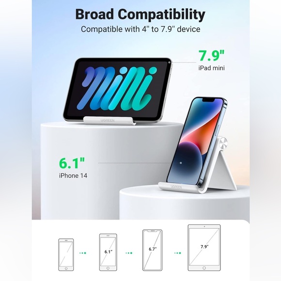 Ugreen Cell Phone Stand - Picture 4 of 11